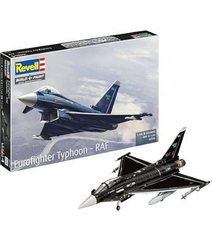 Amazon.co.jp: トランペッター 1/32 EF-2000 ユーロファイター